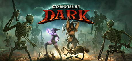 征服黑暗 v1.0.0(Conquest Dark)免安装英文版