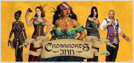十字路酒店 v4.0.9d 全DLC(Crossroads Inn Anniversary Edition)免安装中文版