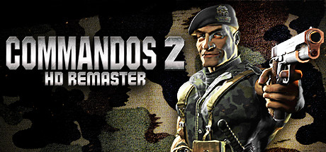 盟军敢死队2:高清重置版 v1.13 送修改器(Commandos 2 – HD Remaster)免安装中文版