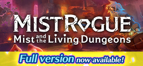 迷雾魔域:迷雾与活地下城(MISTROGUE: Mist and the Living Dungeons)免安装中文版