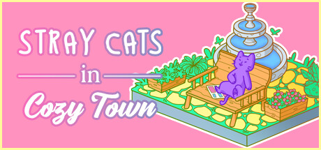 悠然镇的流浪猫 v1.0.4f(Stray Cats in Cozy Town)免安装中文版
