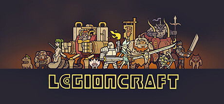 军团 v1.0.9(LEGIONCRAFT)免安装中文版