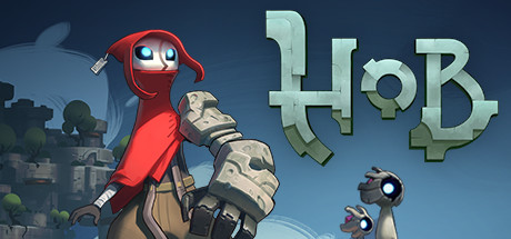 迷城之光(Hob)免安装中文版
