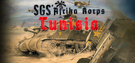SGS非洲军团:突尼斯/ SGS Afrika Korps Tunisia v23.05.26 免安装中文版