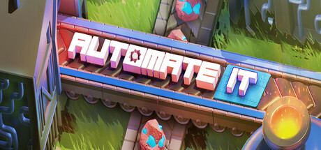 自动化:工厂拼图(Automate It: Factory Puzzle)免安装中文版