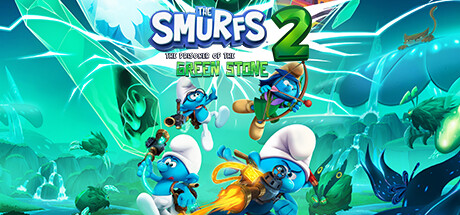 蓝精灵2:绿石之囚 v1.02.06(The Smurfs 2 – The Prisoner of the Green Stone)免安装中文版
