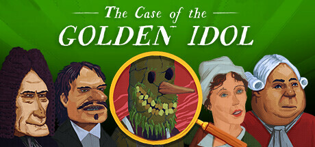 黄金神像谋杀案|金偶像谜案 Build.19518707(The Case of the Golden Idol)免安装中文版