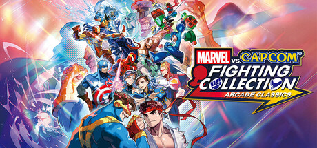 漫威VS卡普空格斗系列街机经典 v1.0.0.2 单机+联机 PC/手机双端(MARVEL vs. CAPCOM Fighting Collection: Arcade Classics)免安装中文版