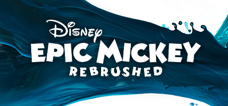迪士尼传奇米奇 重制版 v762540(Disney Epic Mickey: Rebrushed)免安装中文版