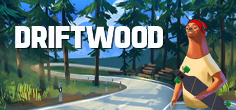 滑板的树懒|漂流木|浮木/ Driftwood v1.0.5 免安装中文版