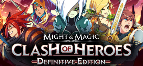 魔法门:英雄交锋决定版 Build.11469537(Might and Magic Clash of Heroes