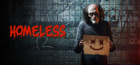 无家可归者(Homeless)免安装英文版