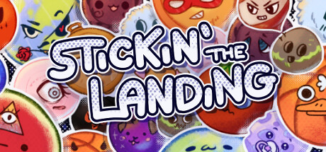 贴纸着陆(Stickin’ the Landing)免安装中文版