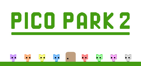 萌猫公园2 v1.04 单机+联机(PICO PARK 2)免安装中文版