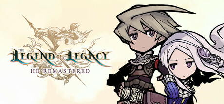 遗产传奇HD复刻版(The Legend of Legacy HD Remastered)免安装中文版