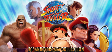 街霸30周年收藏版 Build.11627219(Street Fighter 30th Anniversary Collection)免安装中文版