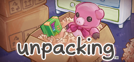 开箱取物(Unpacking)免安装中文版