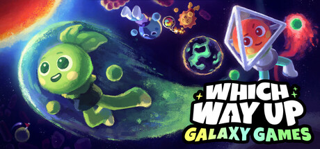 反重力派对:银河大挑战 v1.0.0(Which Way Up: Galaxy Games)免安装中文版