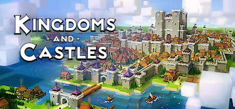 王国与城堡 v122r2s(Kingdoms and Castles)免安装中文版