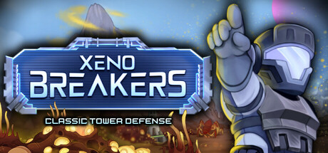 异虫终结者:经典塔防 v1.0.0(XENOBREAKERS: Classic Tower Defense)免安装中文版
