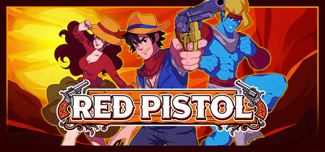 红色手枪(Red Pistol)免安装中文版