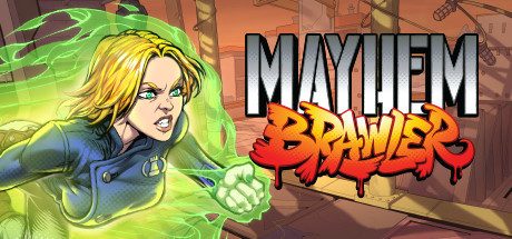 混乱斗士|混乱的斗士|骚乱格斗 v2.3.1(Mayhem Brawler)免安装中文版