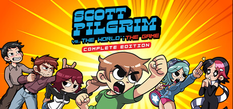 歪小子斯科特对抗全世界/Scott Pilgrim vs. The World The Game Build.10135169 免安装英文版