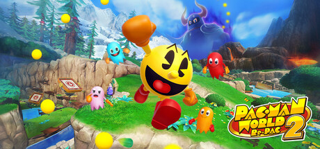 吃豆人 吃遍世界2 / Pac-Man World 2 v20251112 免安装中文版