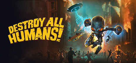 毁灭全人类:重制版/ Destroy All Humans! v1.0.2550 送修改器 免安装中文版