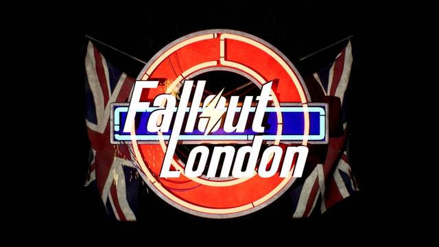 辐射:伦敦/Fallout: London