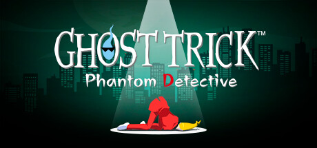 幽灵诡计 幻影侦探(Ghost Trick Phantom Detective)免安装中文版