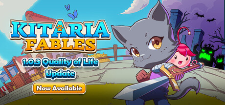 奇塔利亚童话 v1.08 全DLC(Kitaria Fables)免安装中文版