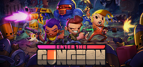 挺进地牢/Enter The Gungeon v2.1.9a 免安装中文版
