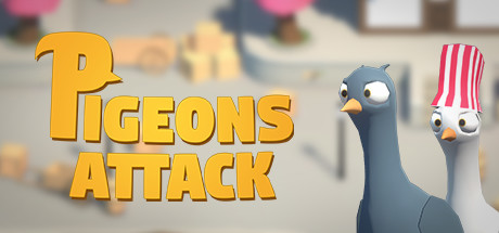 鸽子袭来 v1.31(Pigeons Attack)免安装中文版