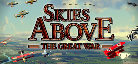 一战天空 v1.81(Skies above the Great War)免安装中文版