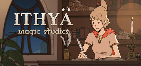 伊西娅:魔法研究/ Ithya: Magic Studies v20250911 免安装中文版