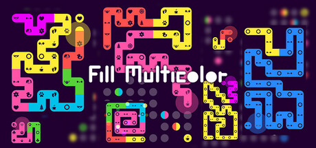 填充多色|多彩填充 v1.0.8(Fill Multicolor)免安装中文版