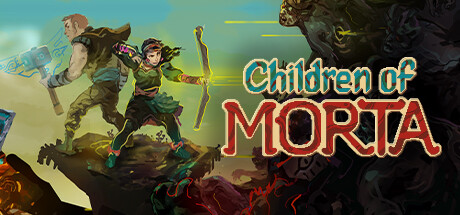莫塔之子 v1.3.155.3(Children of Morta)免安装中文版
