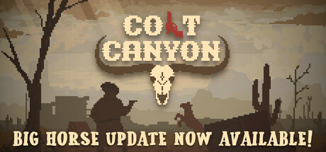 柯尔特峡谷/ Colt Canyon Build.20642574 免安装中文版