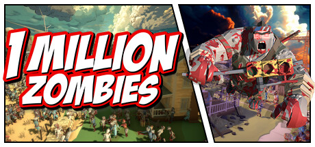100万僵尸(1 Million Zombies)免安装中文版