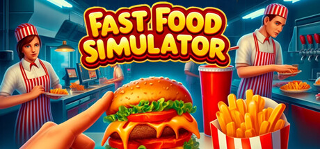 快餐模拟器/ Fast Food Simulator/ 单机+联机 Build.20319156 免安装中文版