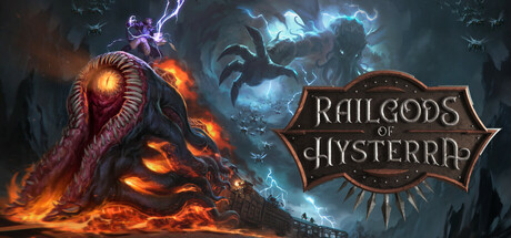 海斯特拉的铁道之神 v2025.05.09(RailGods of Hysterra)免安装中文版