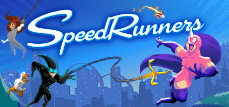 疾跑者 v2024.8.26(SpeedRunners)免安装中文版