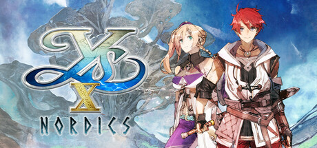 伊苏X 北境历险 v2.02(Nordics)免安装中文版