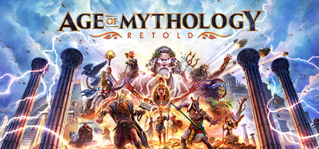 神话时代:重述版/ Age of Mythology: Retold / 单机+联机 v100.18.54786.0 全DLC 免安装中文版