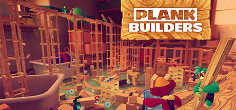 木板建造者 v1.0(Plank Builders)免安装中文版