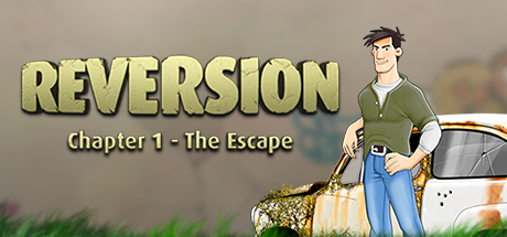 逆转第一章:逃脱 v4932336(Reversion – The Escape (1st Chapter))免安装中文版