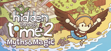 穿越时代的找图2 v1.0.194(Hidden Through Time 2: Myths and Magic)免安装中文版