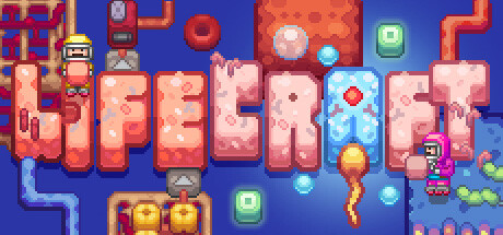 生命工艺 v0.2.0b2(Lifecraft)免安装中文版