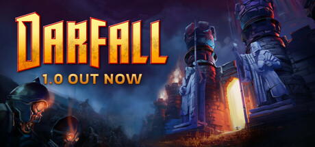 黑暗之秋 v1.0.0(Darfall)免安装中文版